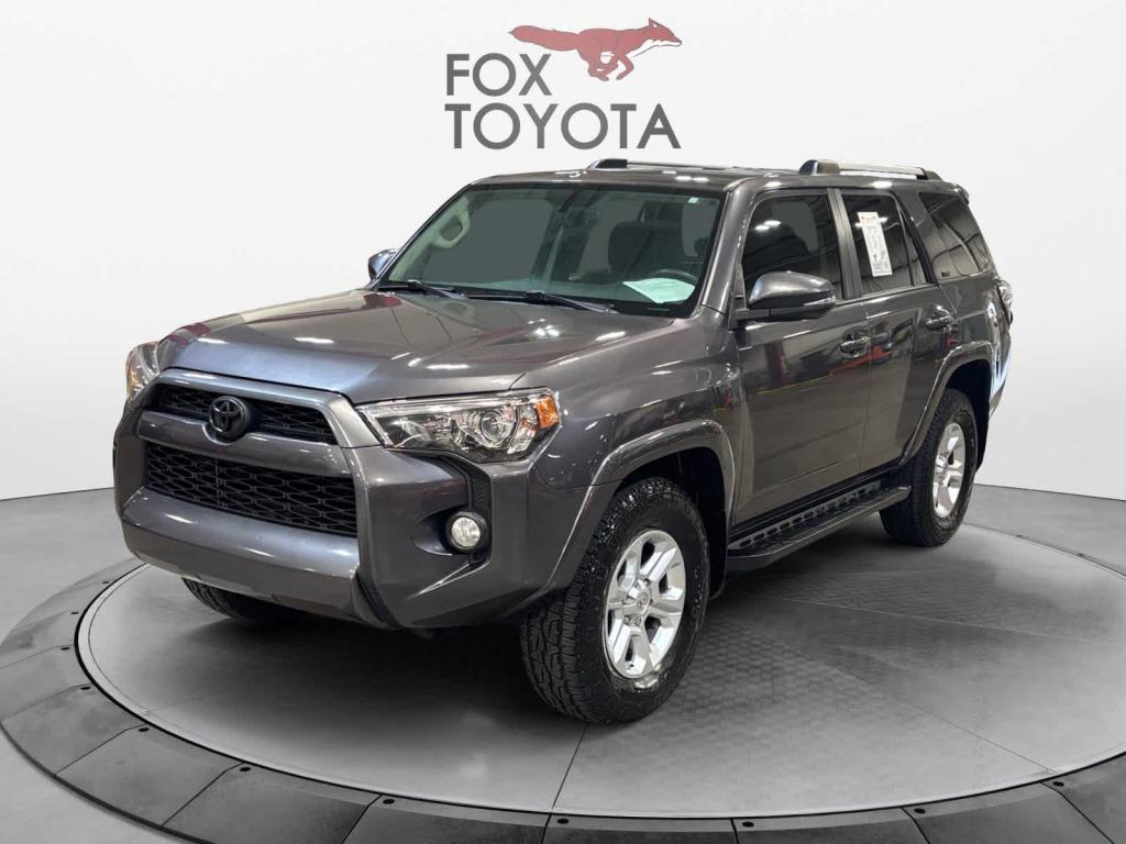 used 2019 Toyota 4Runner car, priced at $28,621