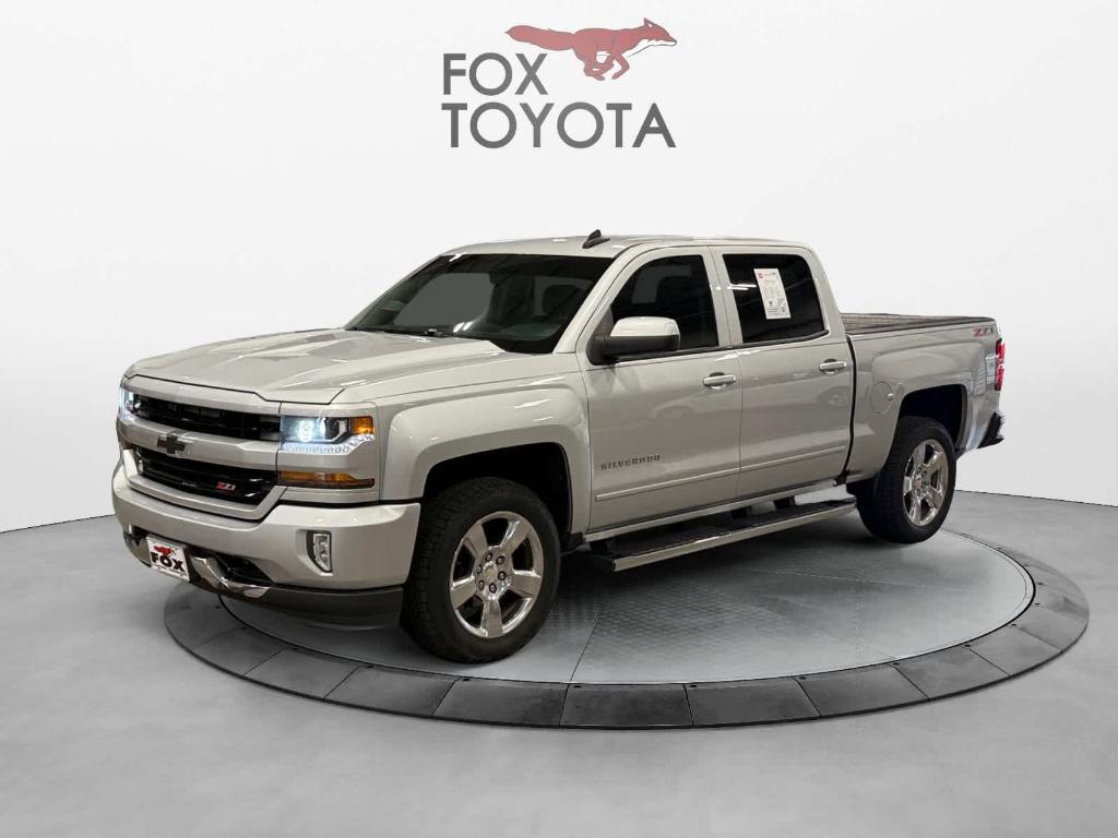 used 2016 Chevrolet Silverado 1500 car, priced at $20,921