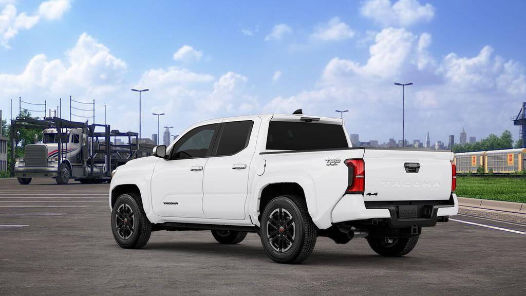 new 2025 Toyota Tacoma car, priced at $42,799
