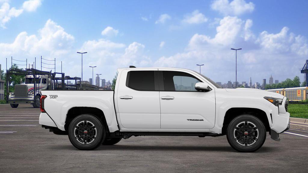 new 2025 Toyota Tacoma car, priced at $42,799