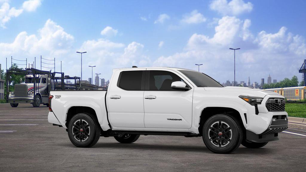 new 2025 Toyota Tacoma car, priced at $42,799