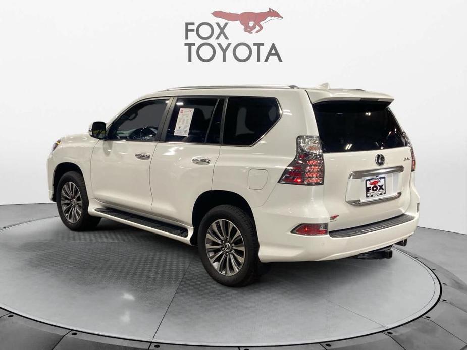 used 2021 Lexus GX 460 car, priced at $43,980