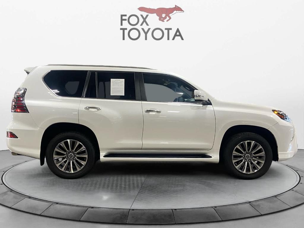 used 2021 Lexus GX 460 car, priced at $43,980