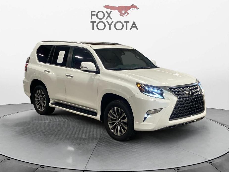 used 2021 Lexus GX 460 car, priced at $43,980