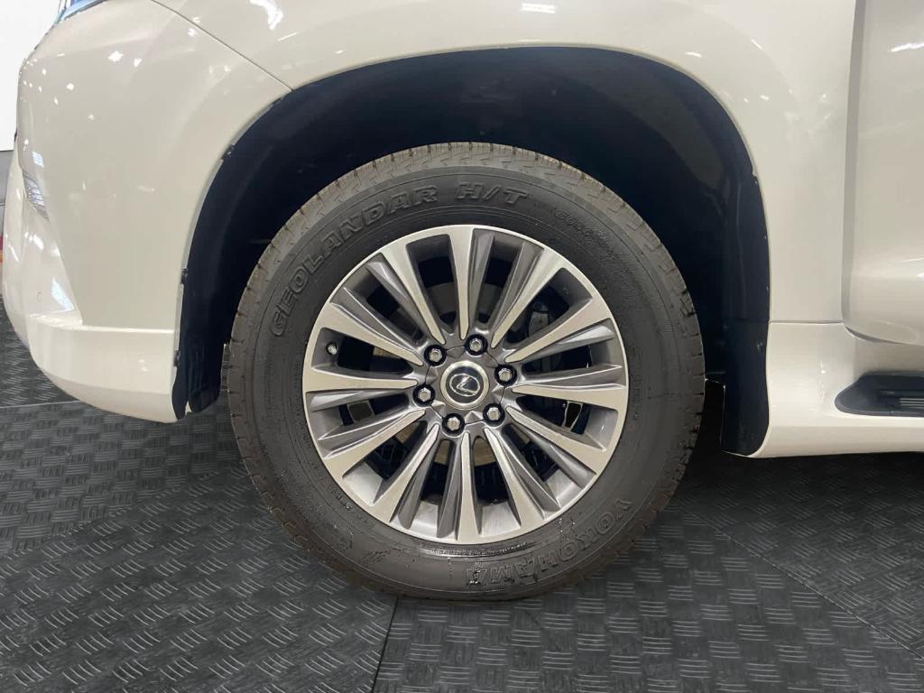 used 2021 Lexus GX 460 car, priced at $43,980