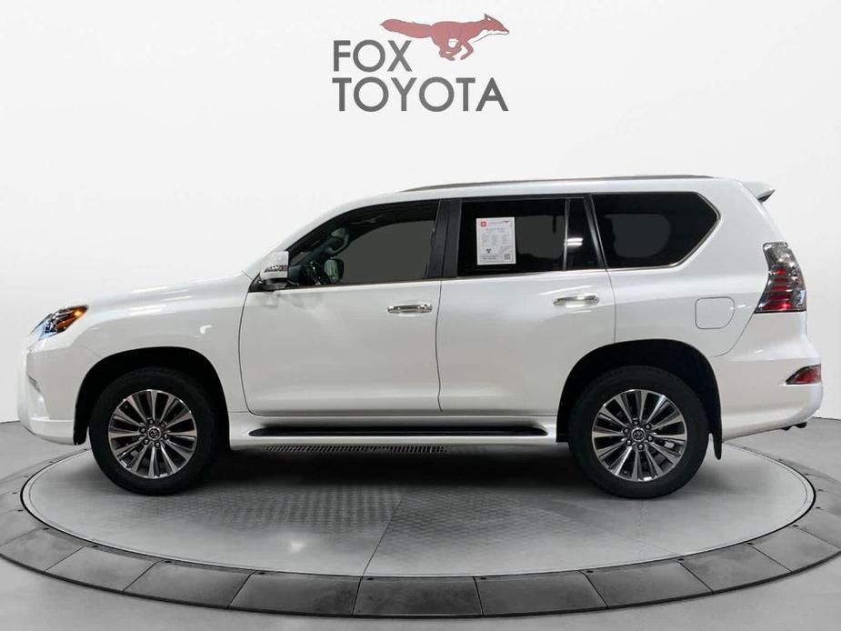 used 2021 Lexus GX 460 car, priced at $43,980