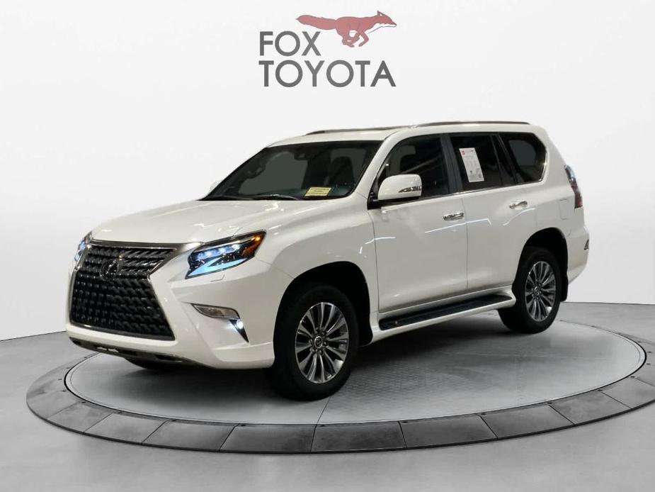 used 2021 Lexus GX 460 car, priced at $45,000