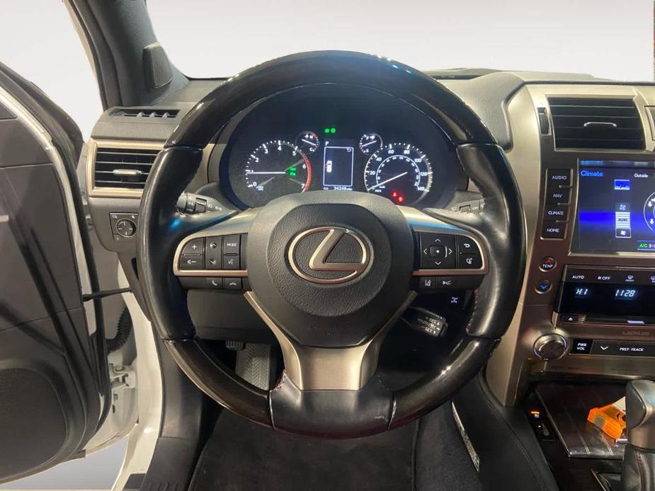 used 2021 Lexus GX 460 car, priced at $43,980