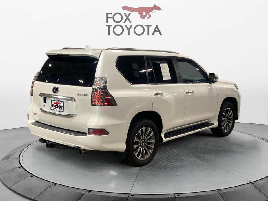 used 2021 Lexus GX 460 car, priced at $43,980