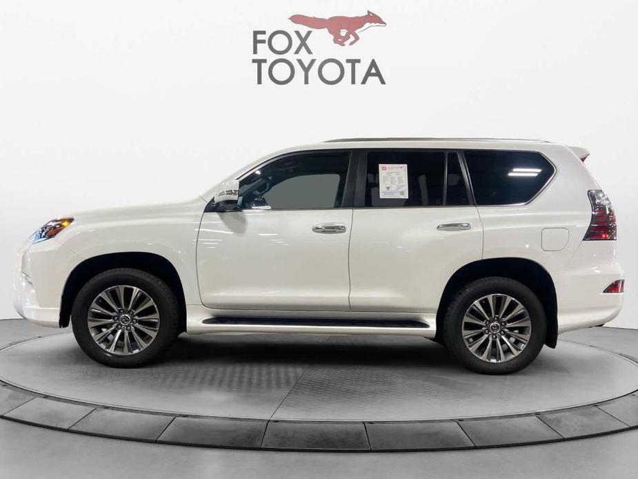 used 2021 Lexus GX 460 car, priced at $43,980