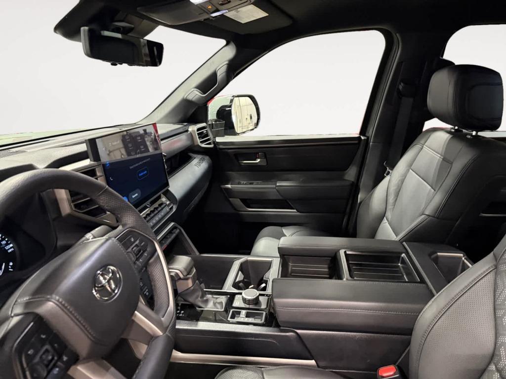used 2025 Toyota Tundra car, priced at $56,953