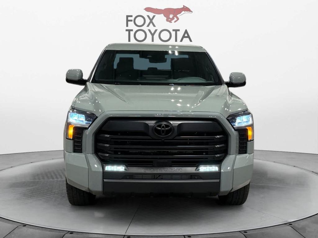 used 2025 Toyota Tundra car, priced at $56,953