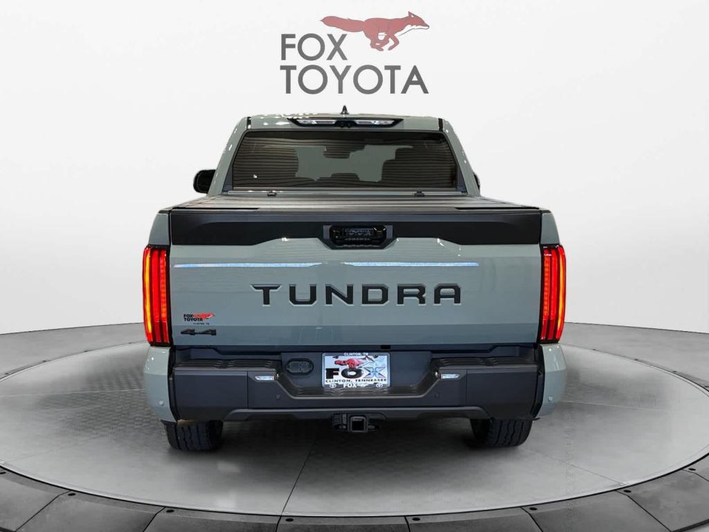 used 2025 Toyota Tundra car, priced at $56,953