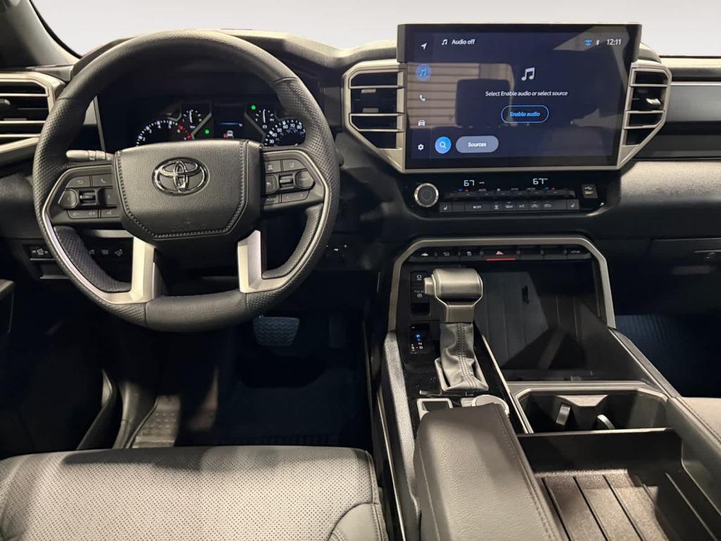 used 2025 Toyota Tundra car, priced at $56,953
