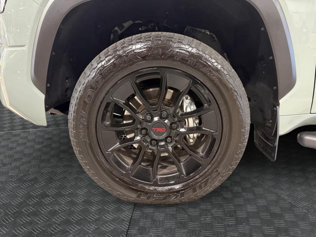 used 2025 Toyota Tundra car, priced at $56,953