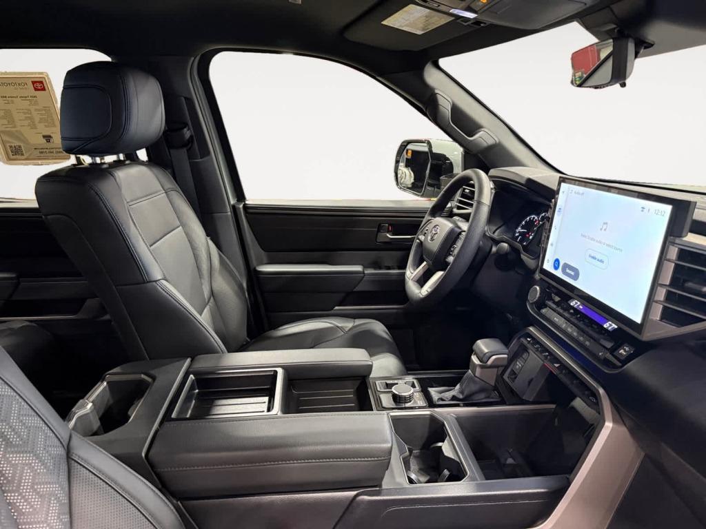 used 2025 Toyota Tundra car, priced at $56,953