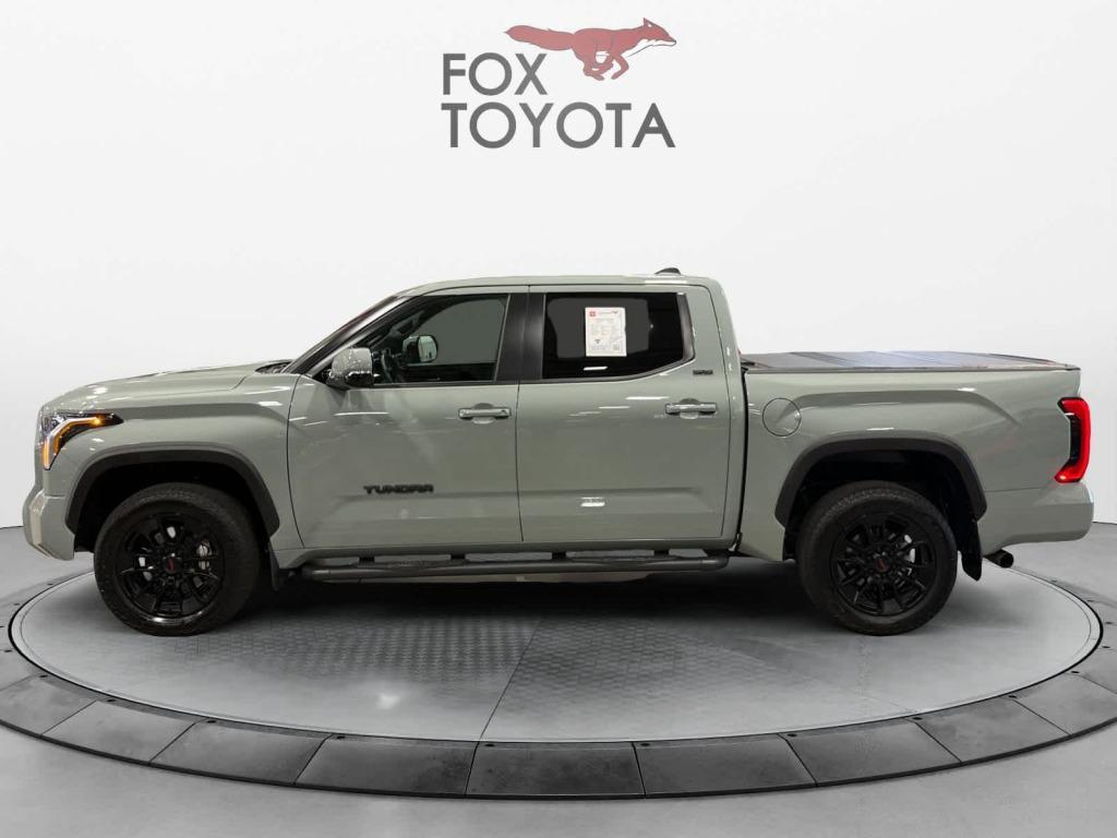used 2025 Toyota Tundra car, priced at $56,953
