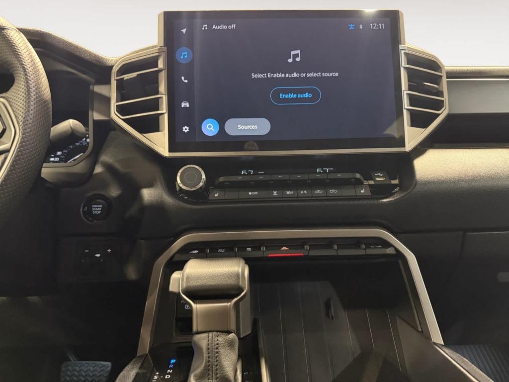 used 2025 Toyota Tundra car, priced at $56,953