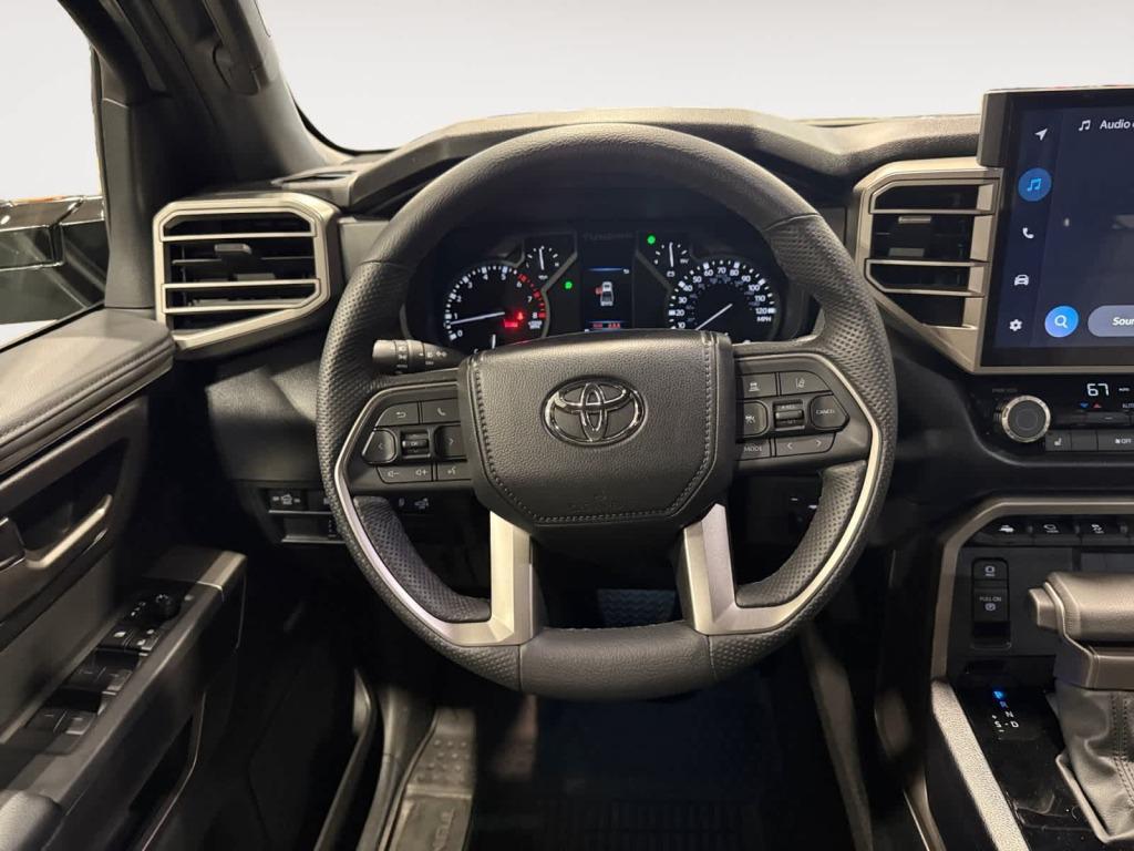 used 2025 Toyota Tundra car, priced at $56,953