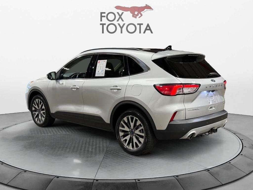 used 2020 Ford Escape car, priced at $20,698