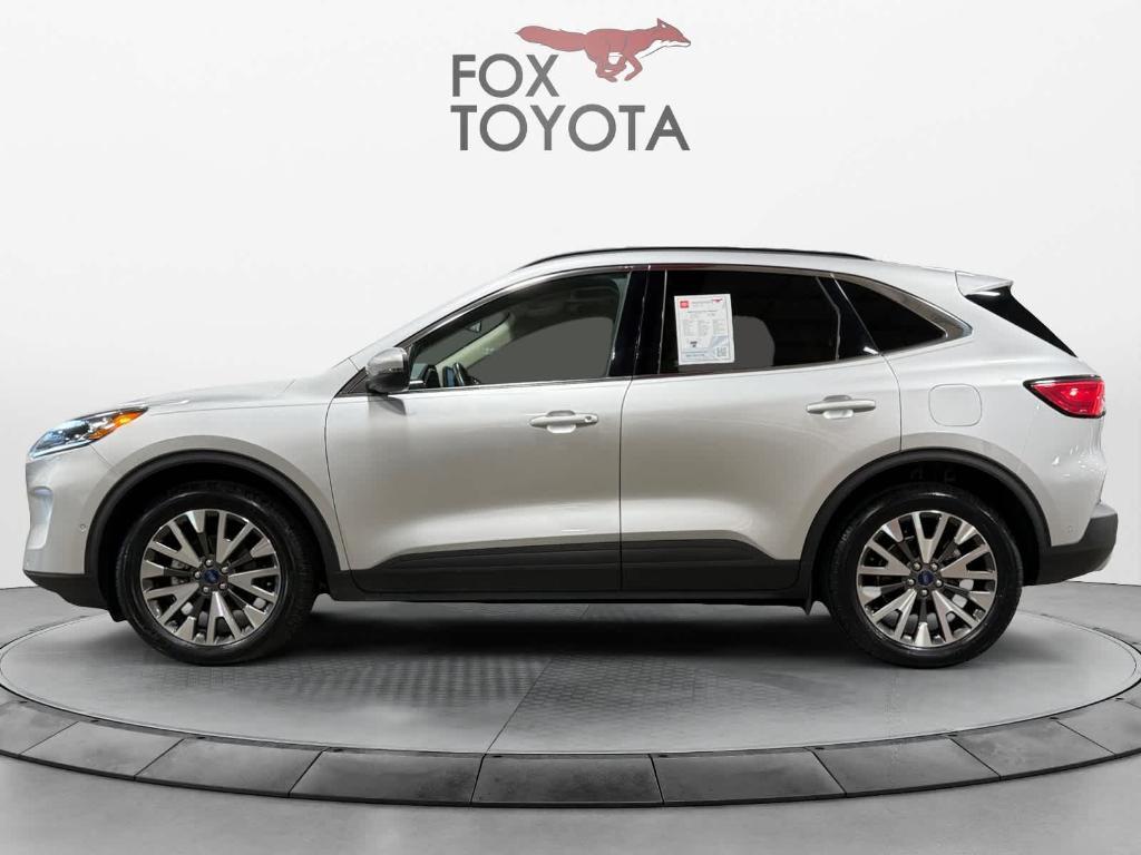 used 2020 Ford Escape car, priced at $20,698