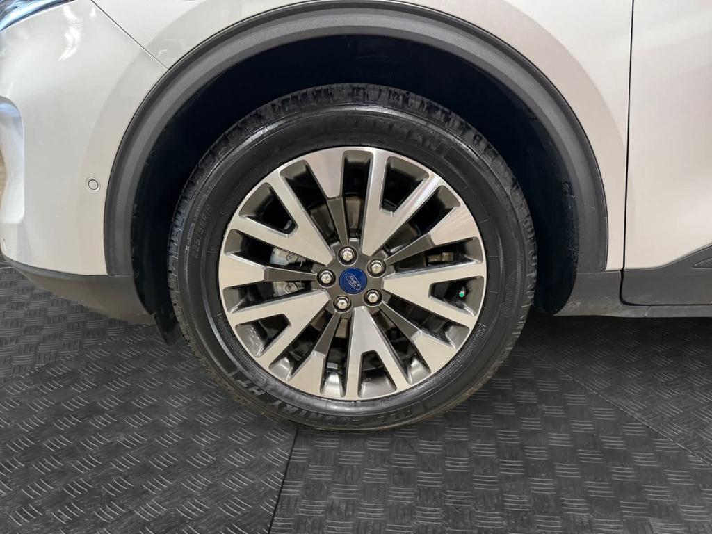 used 2020 Ford Escape car, priced at $20,698