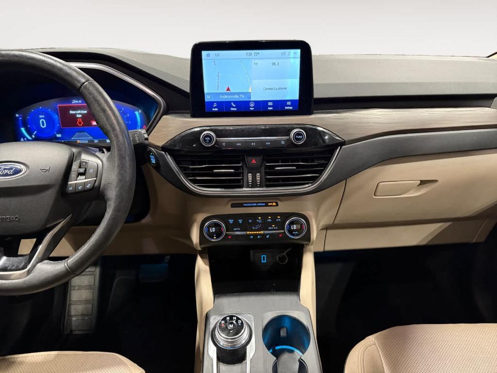 used 2020 Ford Escape car, priced at $20,698