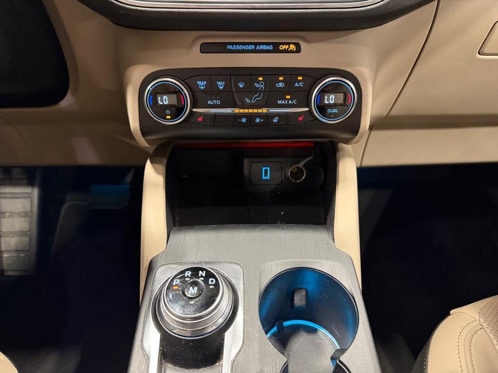 used 2020 Ford Escape car, priced at $20,698