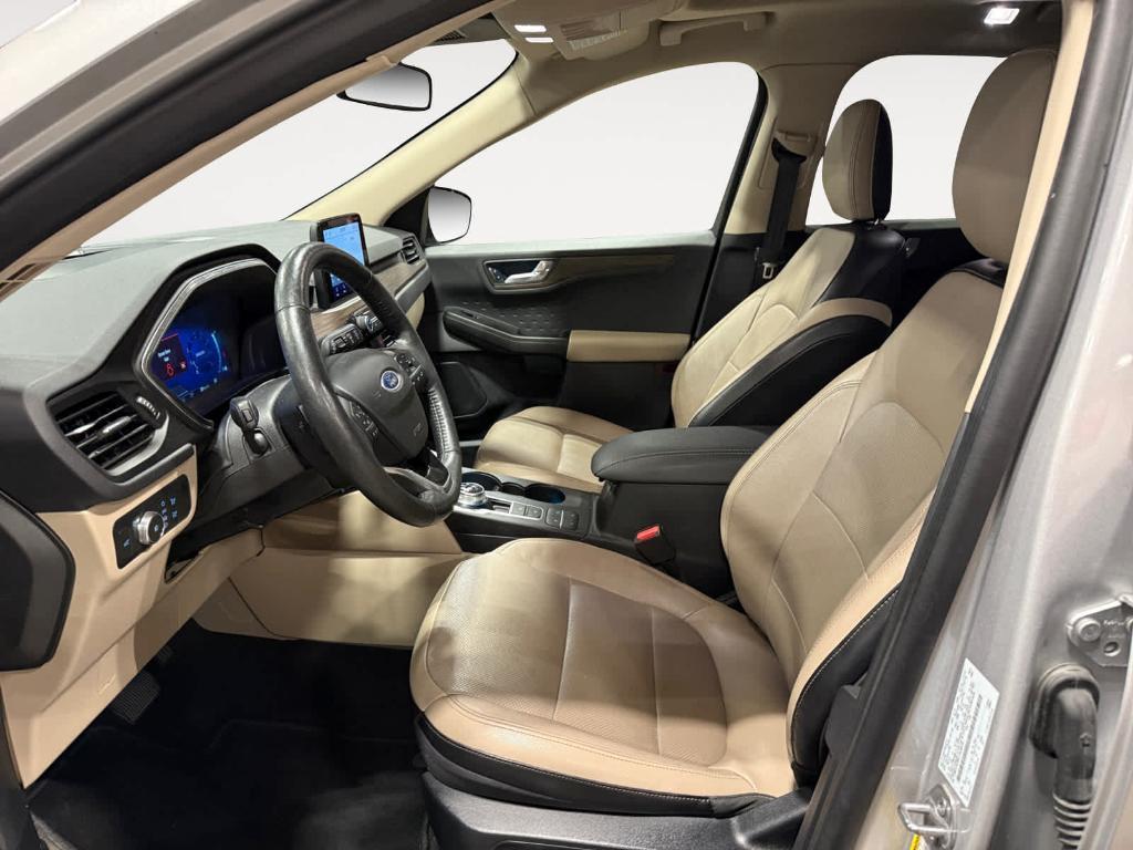 used 2020 Ford Escape car, priced at $20,698