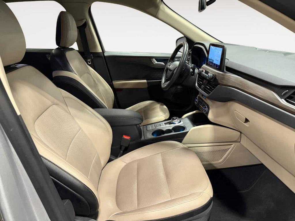 used 2020 Ford Escape car, priced at $20,698