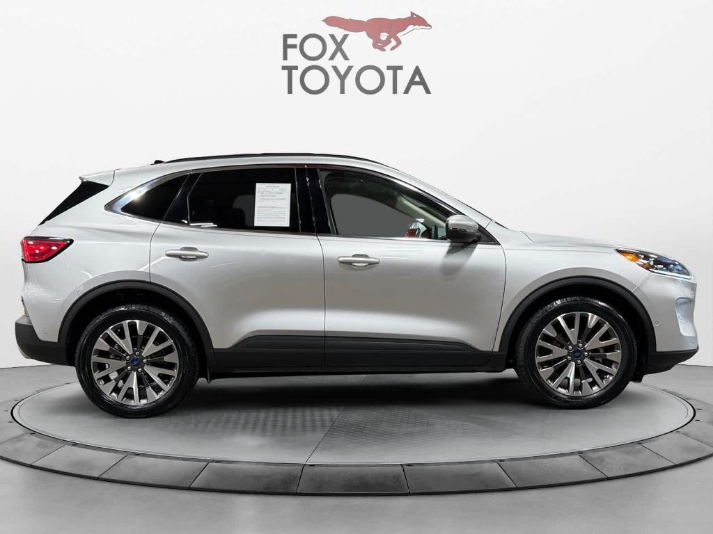 used 2020 Ford Escape car, priced at $20,698