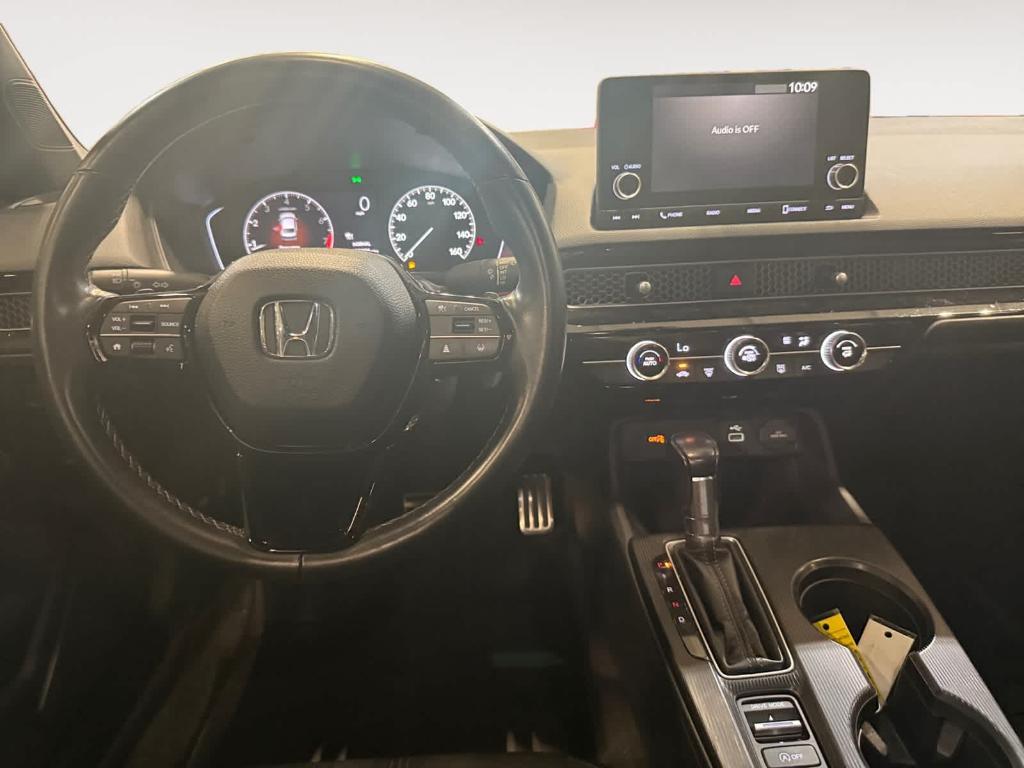 used 2022 Honda Civic car, priced at $22,961
