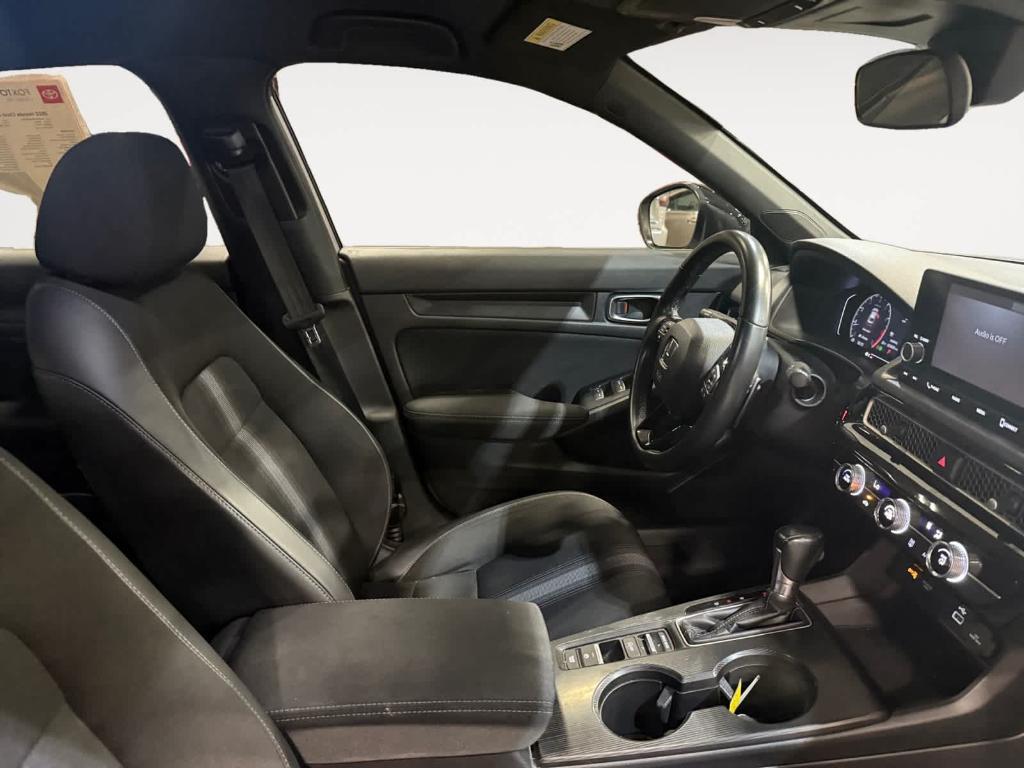 used 2022 Honda Civic car, priced at $22,961