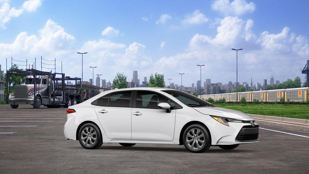 new 2026 Toyota Corolla car, priced at $23,363