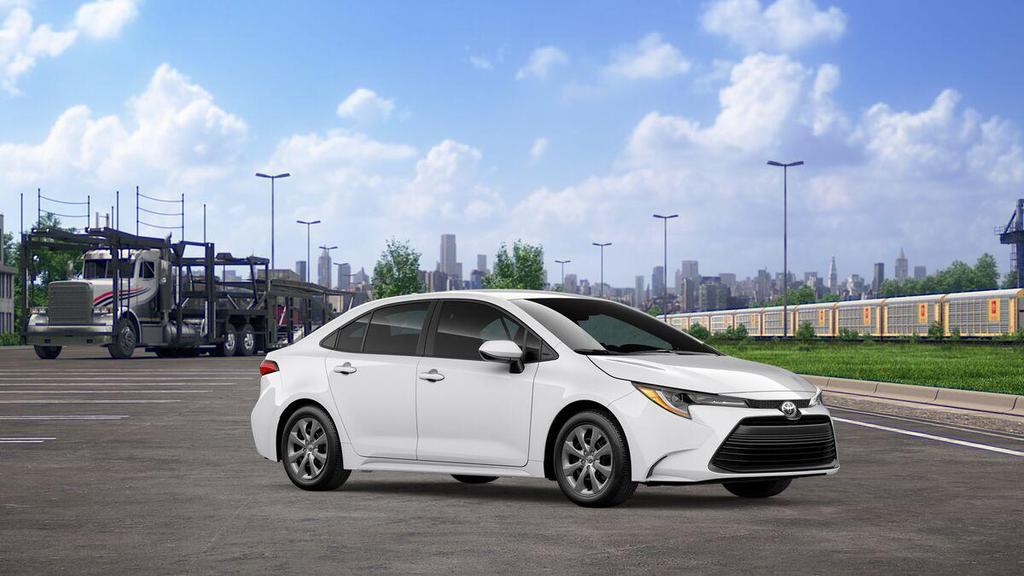 new 2026 Toyota Corolla car, priced at $23,363