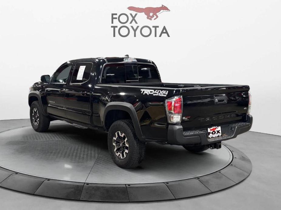 used 2022 Toyota Tacoma car, priced at $40,989