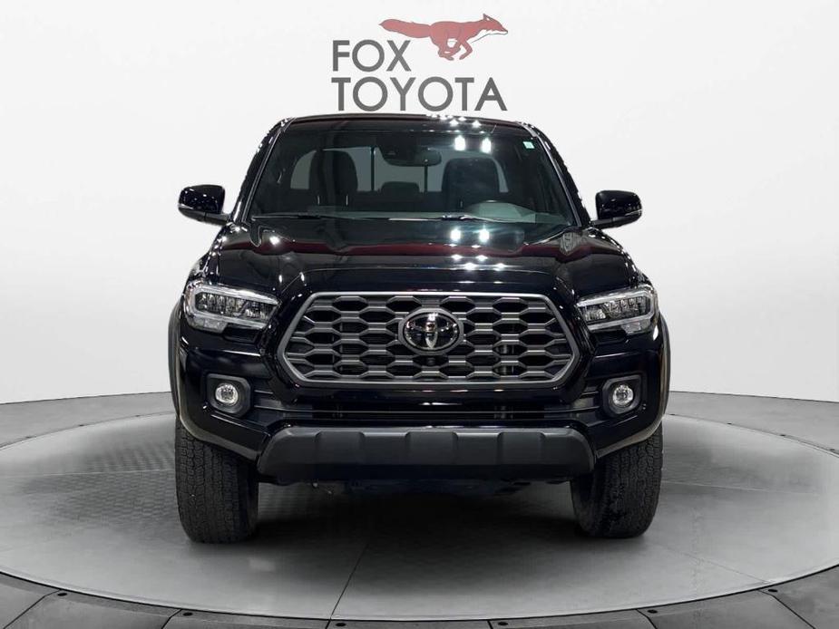 used 2022 Toyota Tacoma car, priced at $40,989