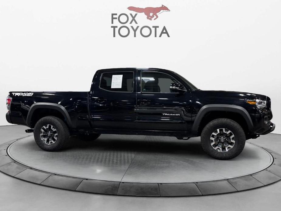 used 2022 Toyota Tacoma car, priced at $40,989