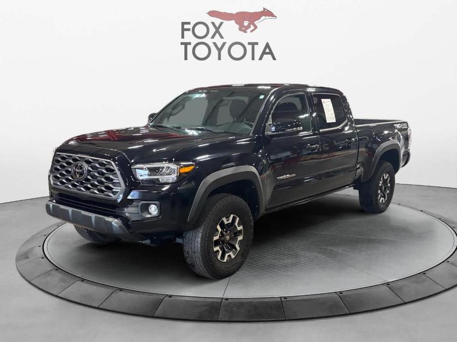 used 2022 Toyota Tacoma car, priced at $40,989