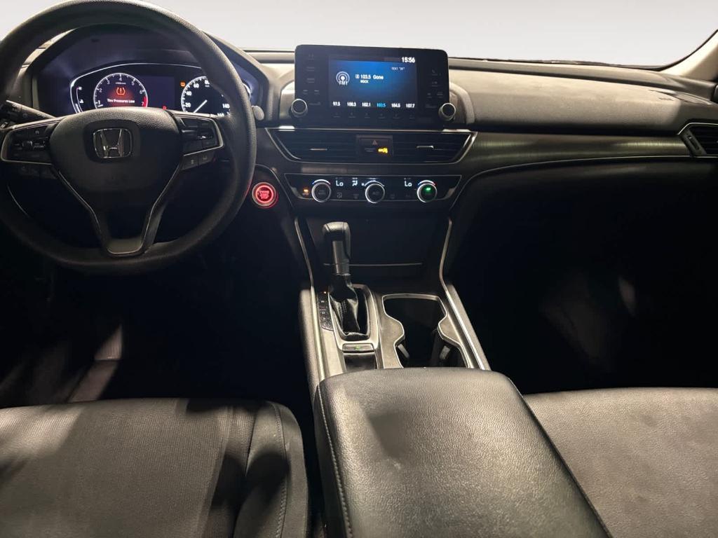 used 2018 Honda Accord car, priced at $19,121
