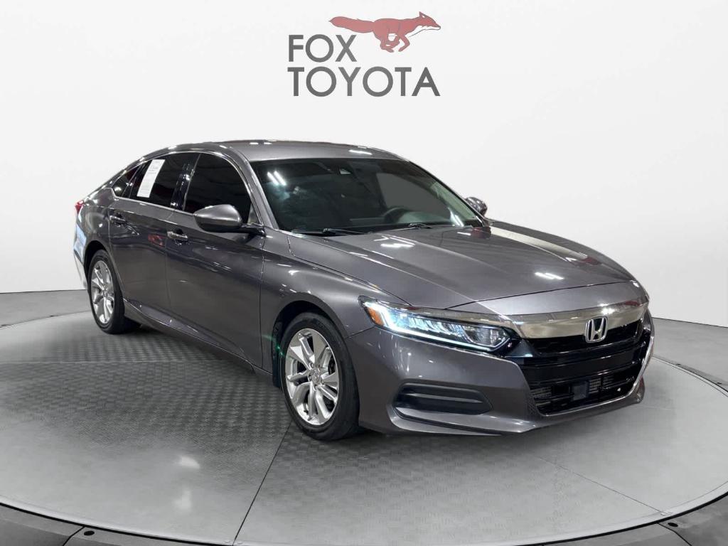 used 2018 Honda Accord car, priced at $19,121