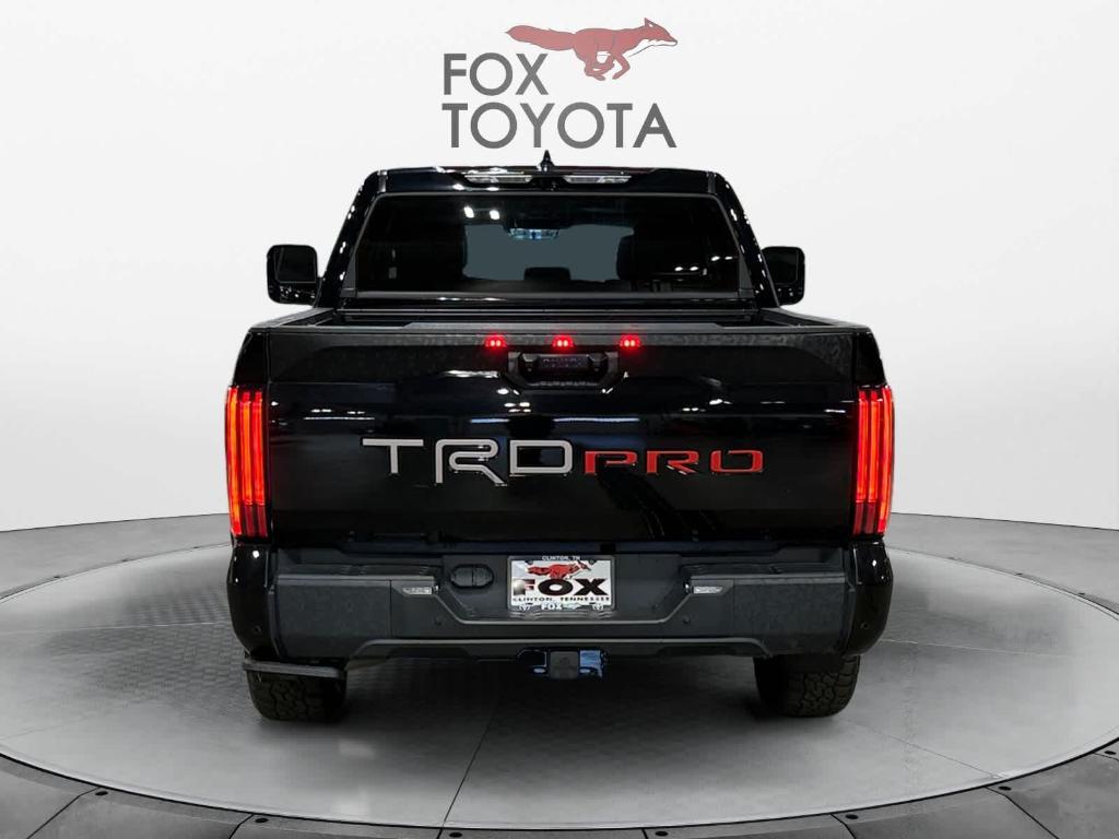 used 2022 Toyota Tundra Hybrid car, priced at $56,440