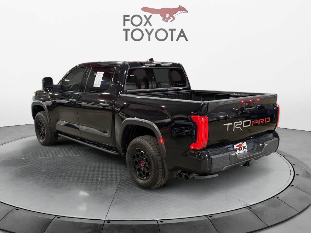 used 2022 Toyota Tundra Hybrid car, priced at $56,440