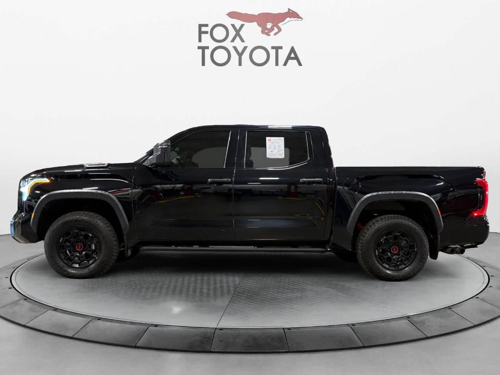 used 2022 Toyota Tundra Hybrid car, priced at $56,440