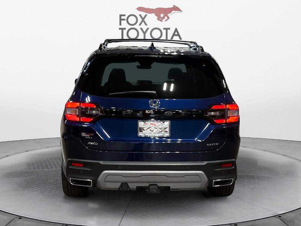 used 2025 Honda Pilot car, priced at $48,921