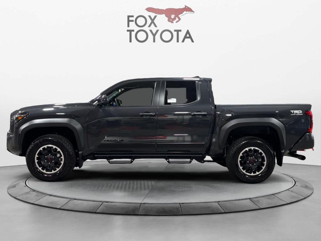 new 2025 Toyota Tacoma car, priced at $45,921