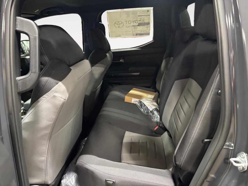 new 2025 Toyota Tacoma car, priced at $45,921