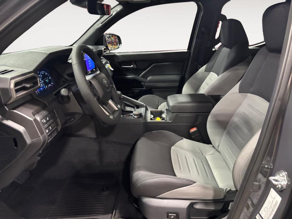 new 2025 Toyota Tacoma car, priced at $45,921