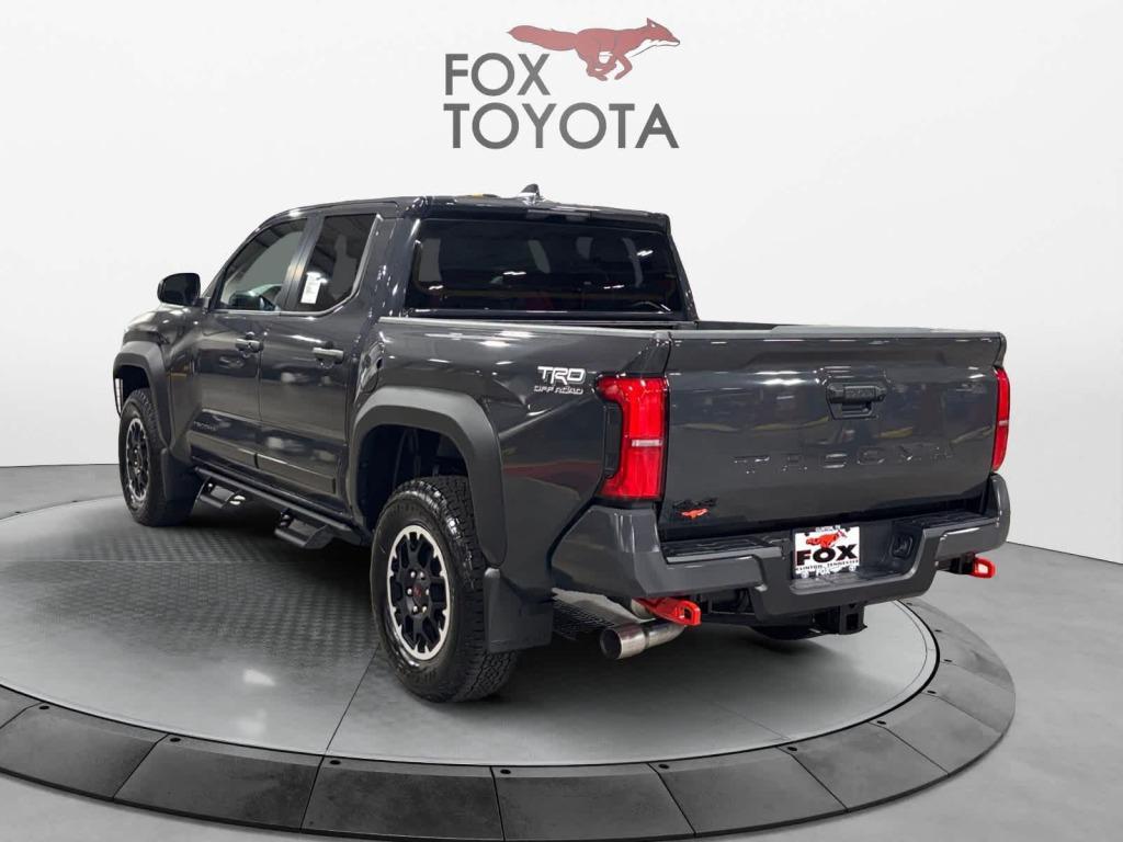 new 2025 Toyota Tacoma car, priced at $45,921