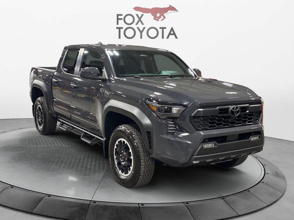 new 2025 Toyota Tacoma car, priced at $45,921